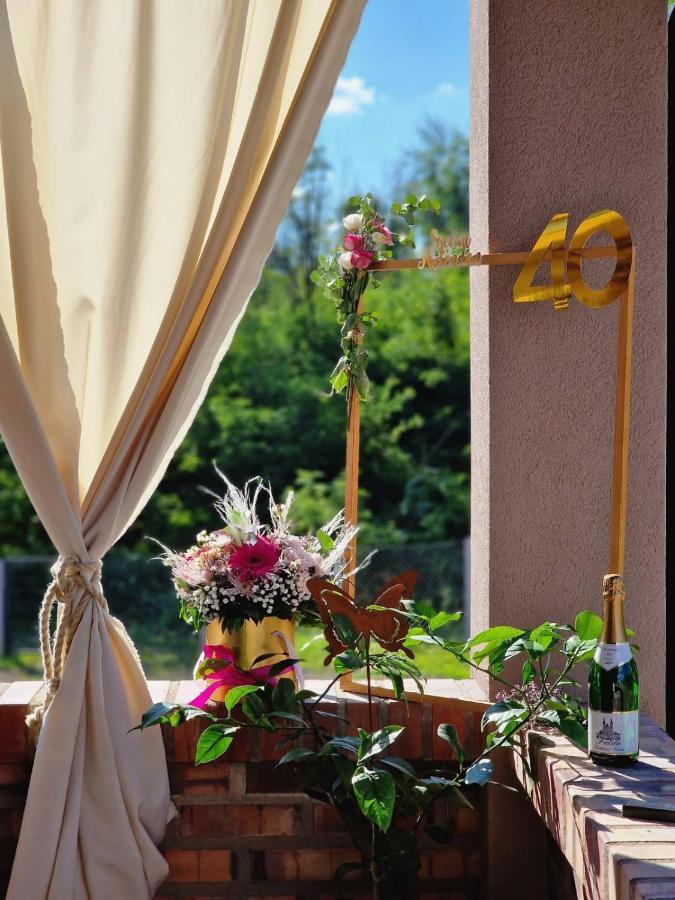 Vikendica Villa Ramona Banyaluka Dış mekan fotoğraf