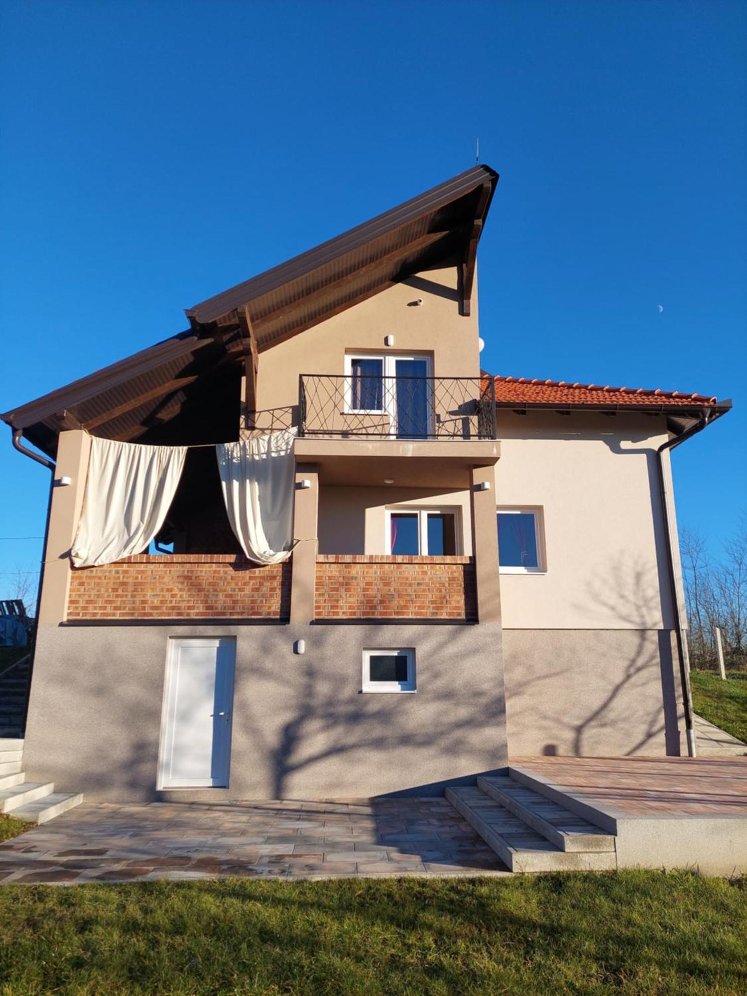 Vikendica Villa Ramona Banyaluka Dış mekan fotoğraf