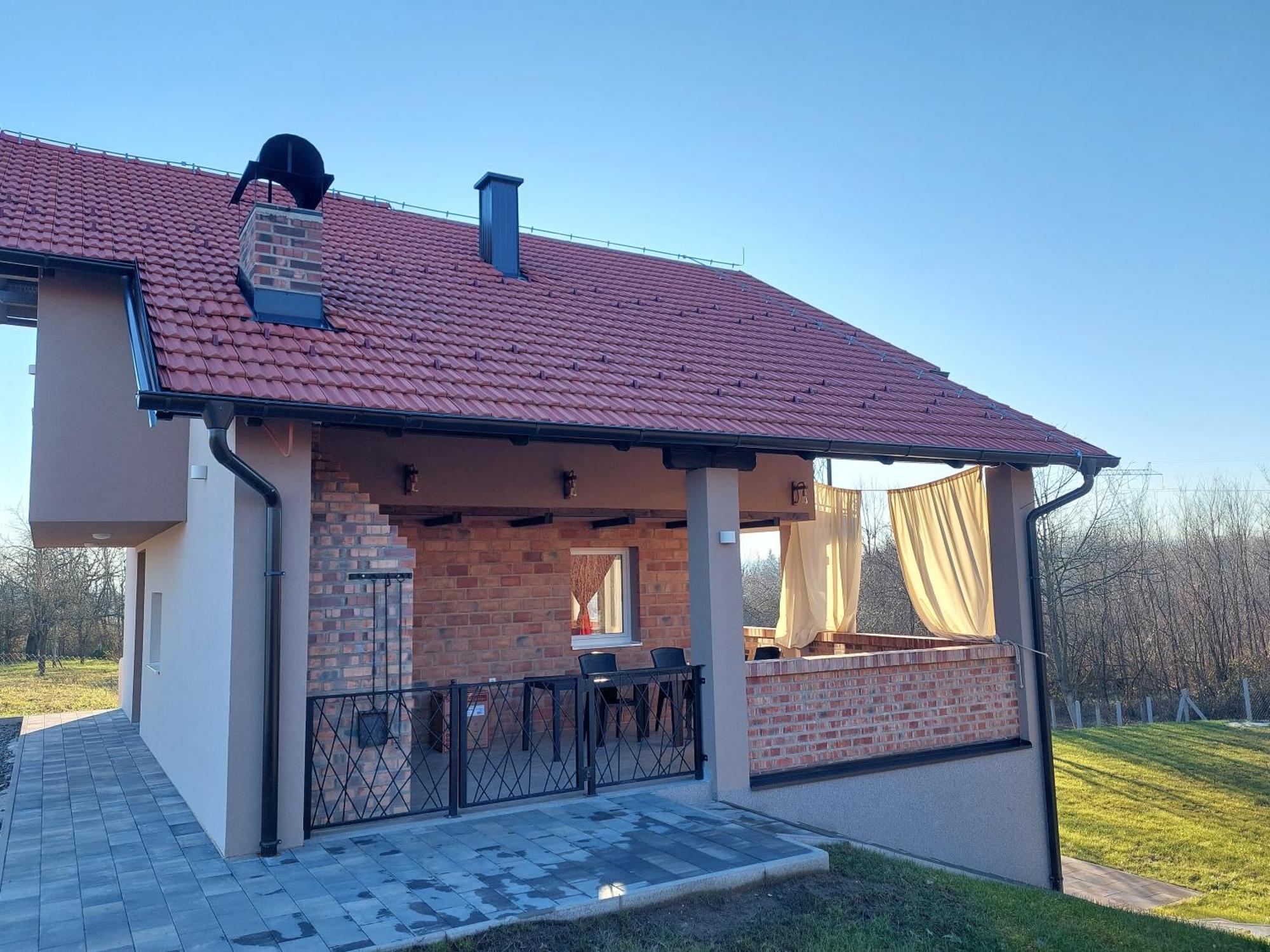Vikendica Villa Ramona Banyaluka Dış mekan fotoğraf