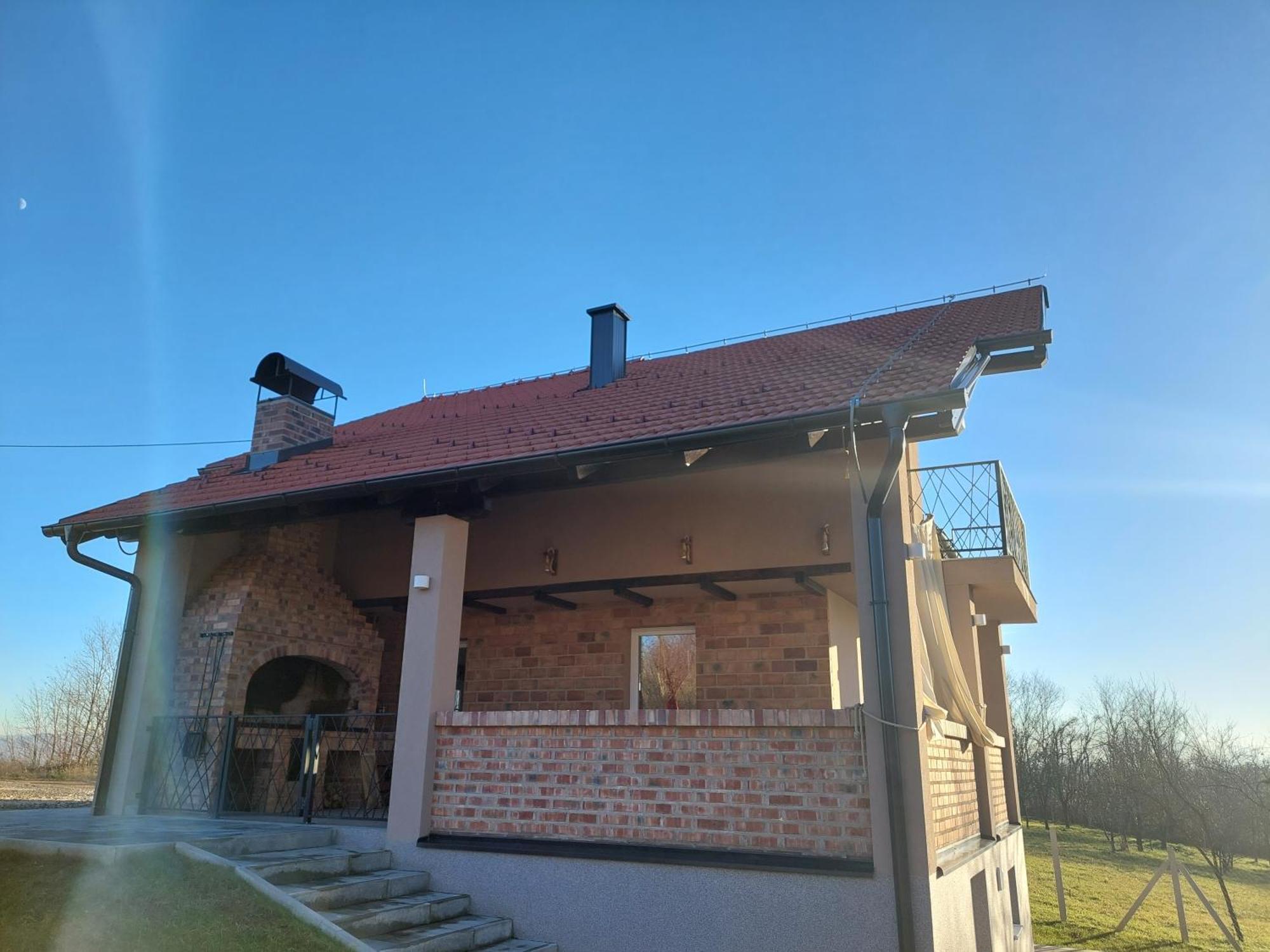 Vikendica Villa Ramona Banyaluka Dış mekan fotoğraf