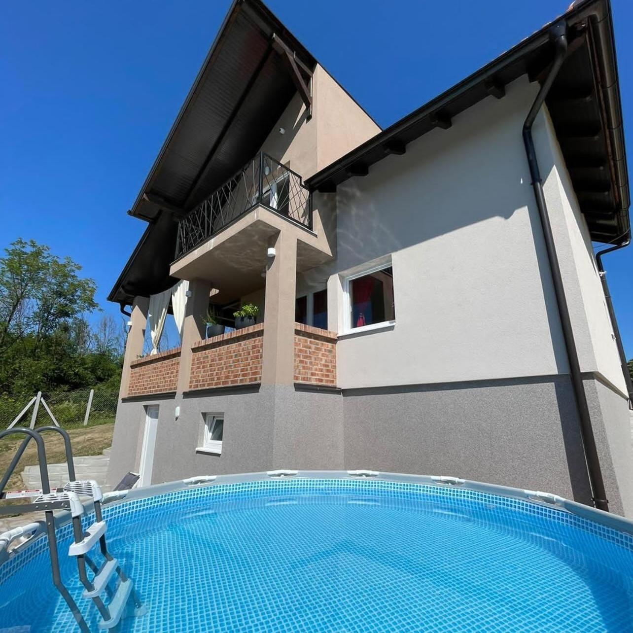 Vikendica Villa Ramona Banyaluka Dış mekan fotoğraf