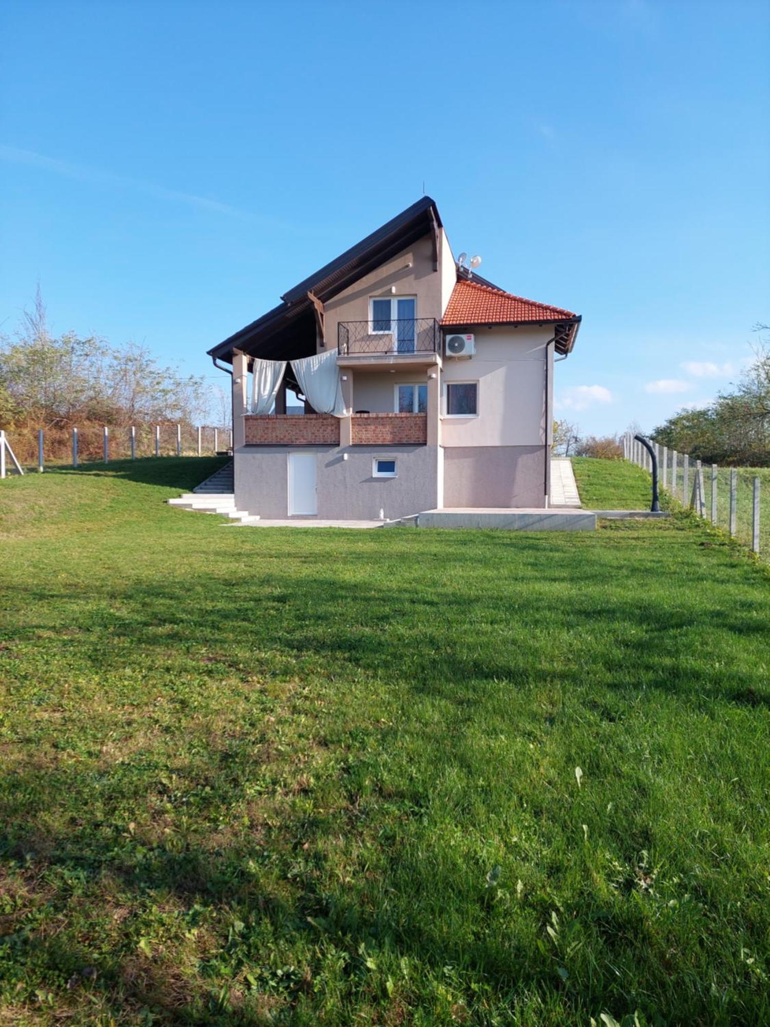 Vikendica Villa Ramona Banyaluka Dış mekan fotoğraf